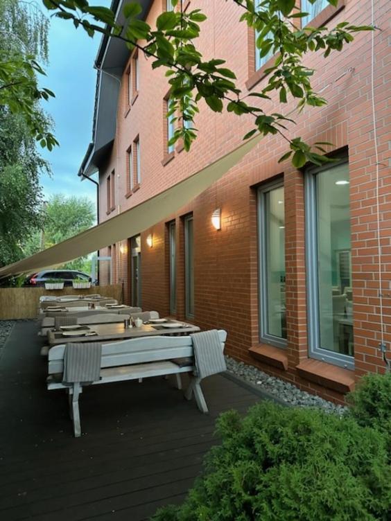 Gdanziger Dom Apartment Exterior photo